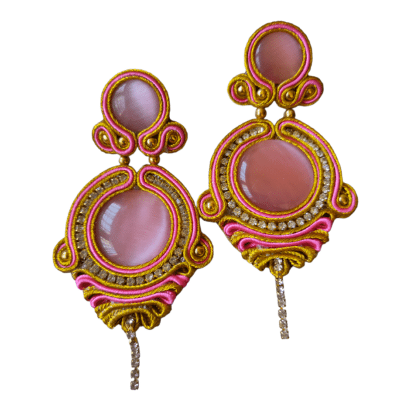 Pendientes Brillant