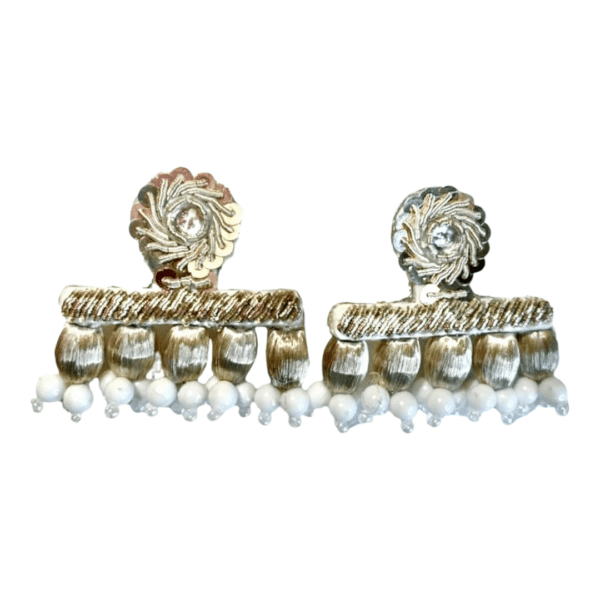 Pendientes Capote de Paseo