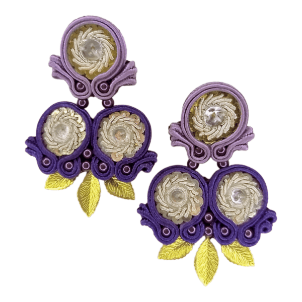 Pendientes Paseillo