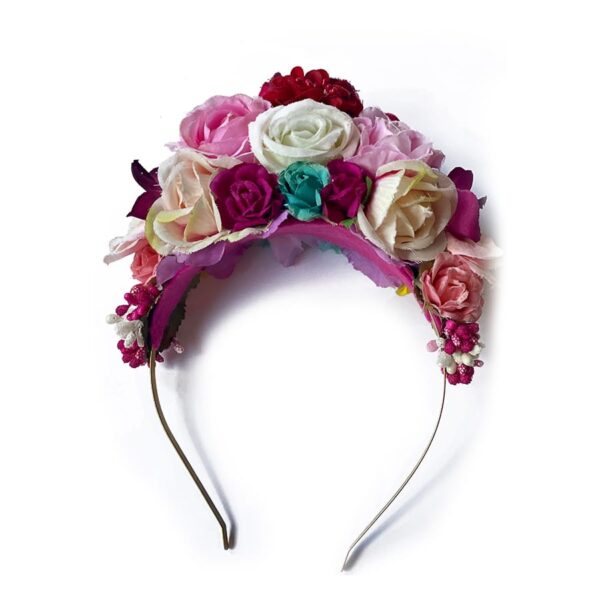 Diademas flamencas - Imagen 2