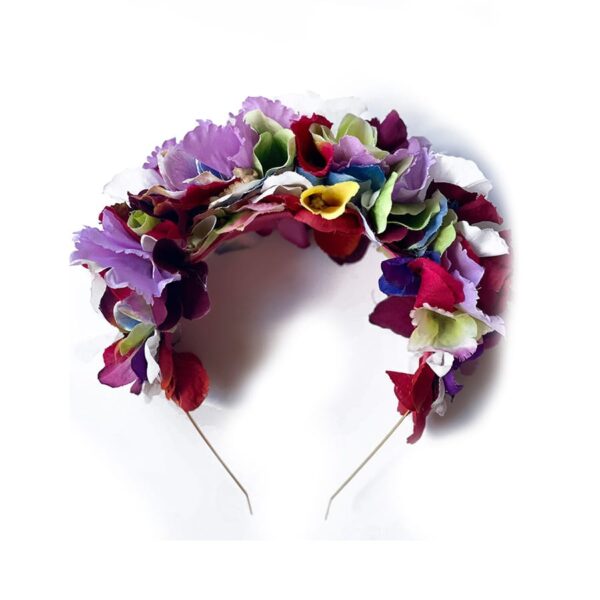 Diademas flamencas